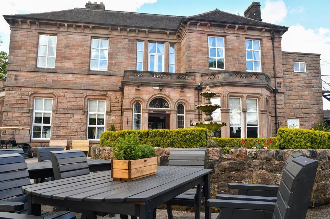 Whiston Hall Bagian luar foto