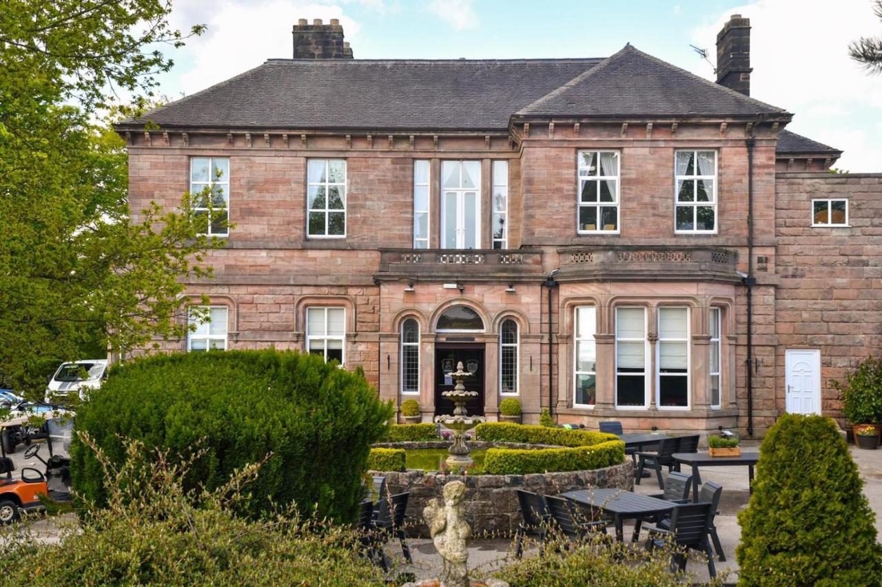 Whiston Hall Bagian luar foto