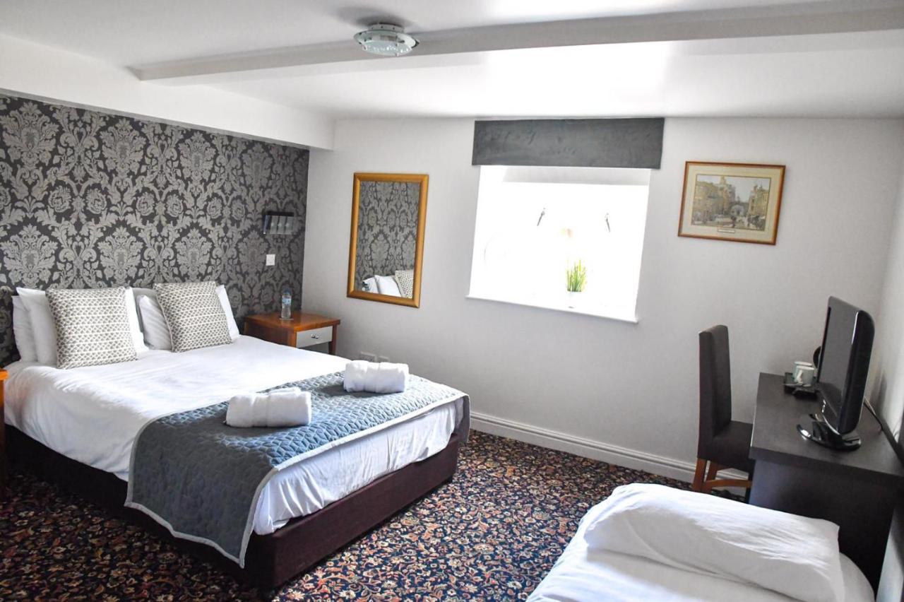 Whiston Hall Ruang foto