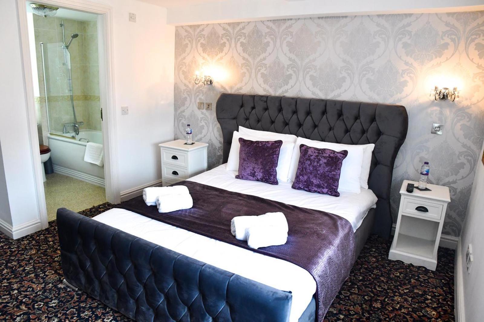 Whiston Hall Ruang foto