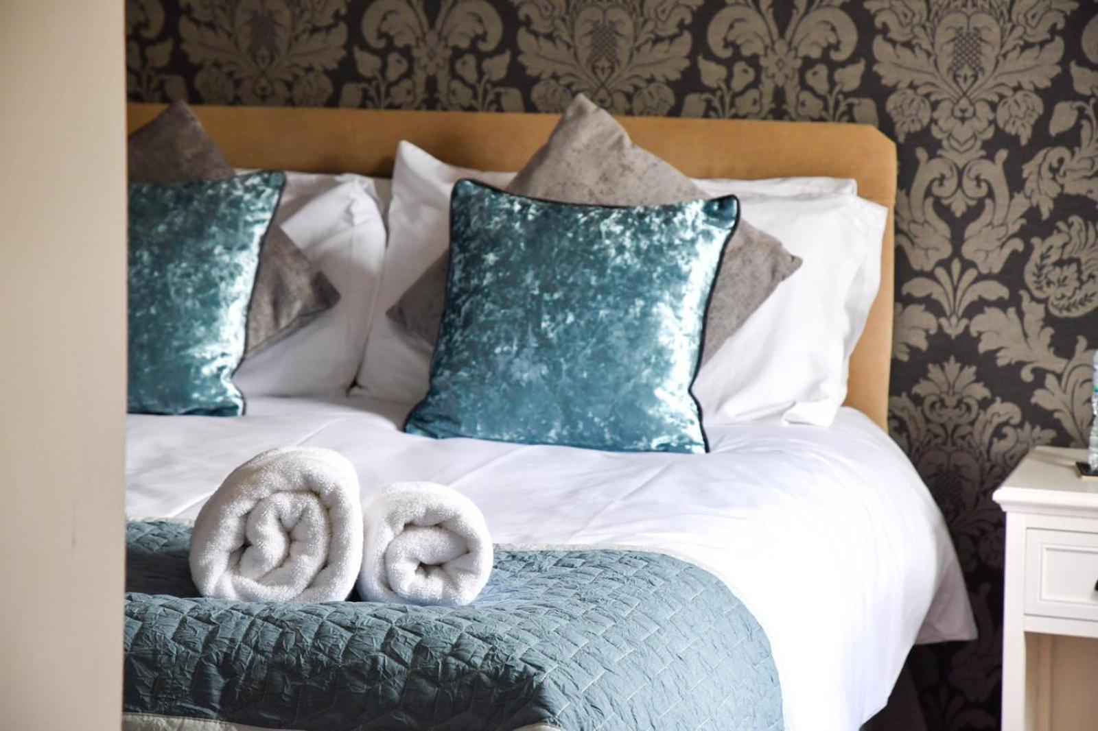 Whiston Hall Ruang foto