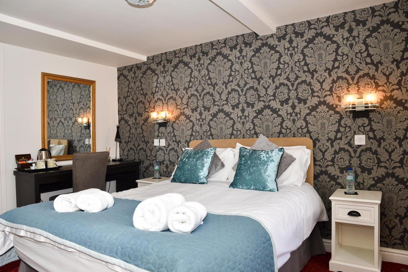 Whiston Hall Ruang foto